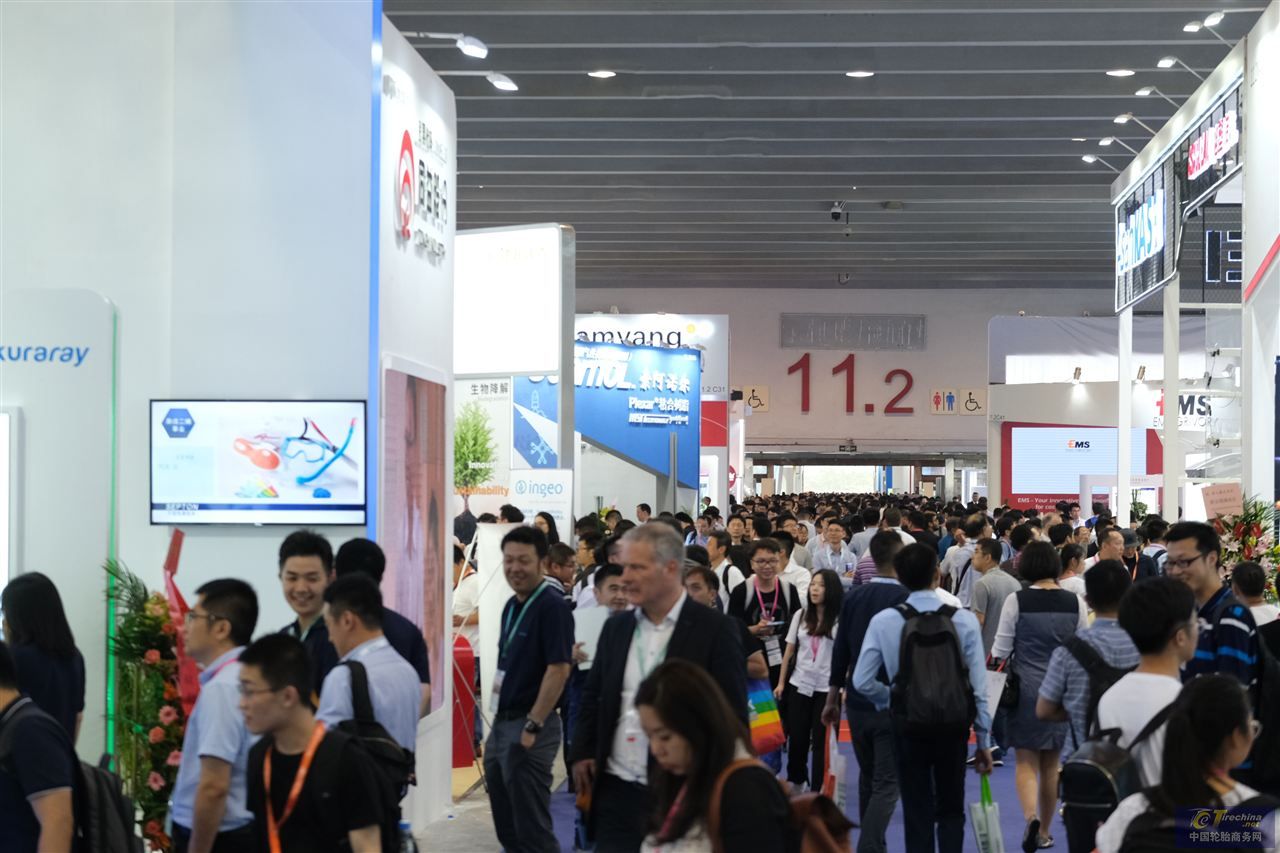 “CHINAPLAS 2019 国际橡塑展”圆满落幕 再破广州展纪录，创新风潮扑面而来