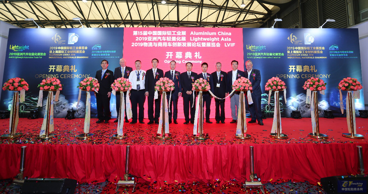 行业聚焦 2019亚洲汽车轻量化展览会盛大开幕