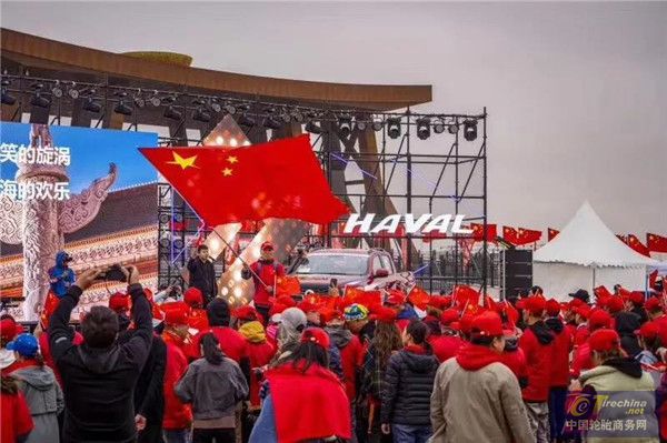 车主之夜 | 长城汽车&朝阳轮胎，民族品牌的越野狂欢