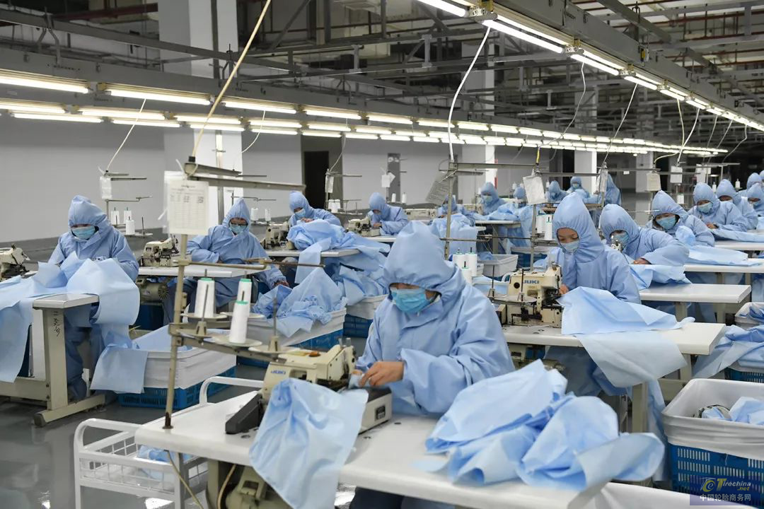 汽车产业链硬核厂商投产口罩消毒液