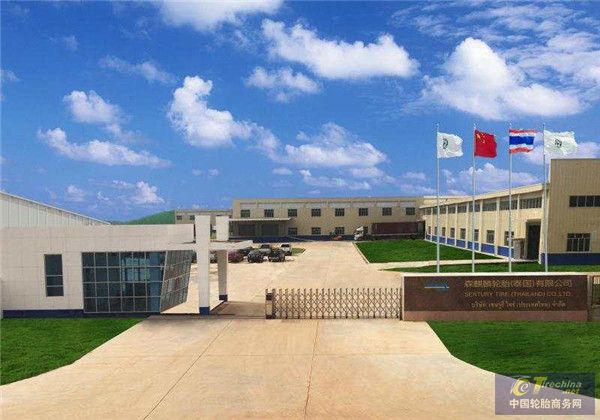 谁是“轮胎茅”？森麒麟最具“冠军相”