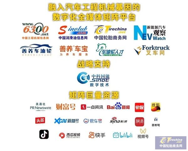 深化行业传播影响力 美通社与中国轮胎商务网达成战略合作