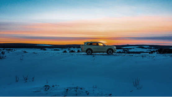 不将就，不妥协，是大排量独有的从容不迫