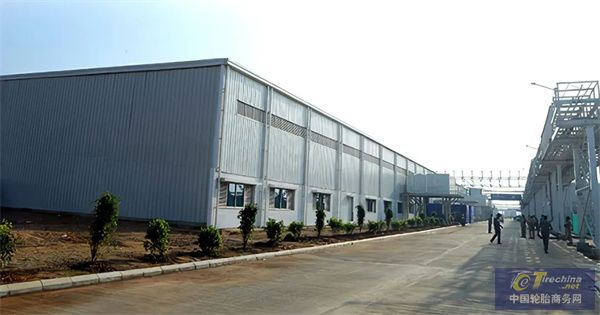 印度轮胎巨头宣布扩产