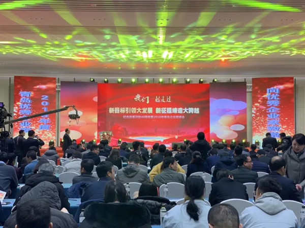 2018青岛百强企业榜单出炉，赛轮入围青岛“排头兵“企业阵营