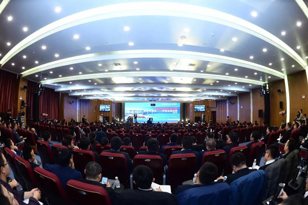 新时代 新起点 凝心聚力做一条好轮胎 赛轮集团2019年度工作会议召开