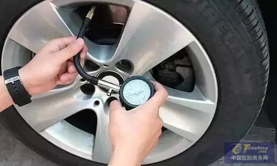 轮胎不保养，安全没保障