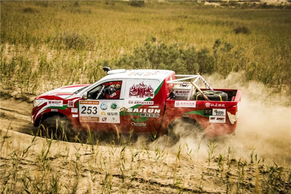 【2019环塔】高歌猛进，赛轮再获SS7冠军