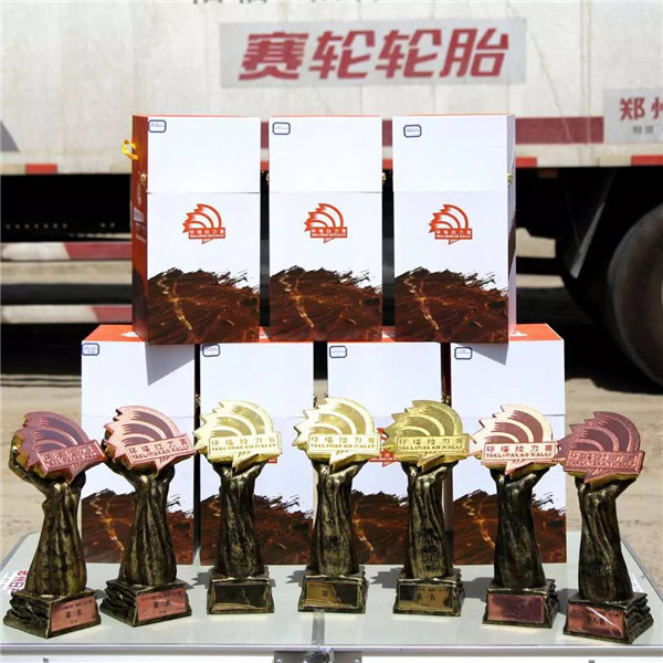 信念铸就冠军品质，专注“做一条好轮胎”
