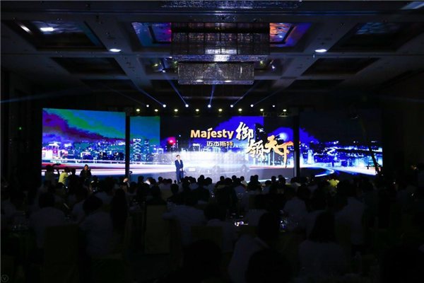 辉煌再续 臻品共鉴 锦湖轮胎高端品牌Majesty及全新系列产品耀动金陵