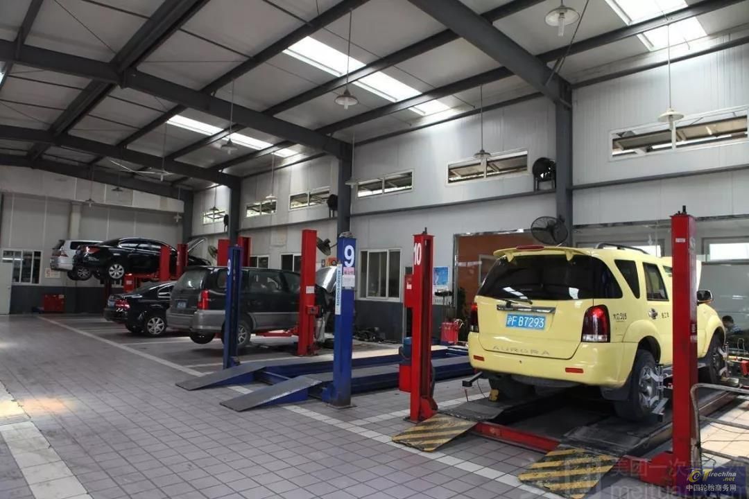 40万维修门店淘汰一半？但这些玩家还未真正发力