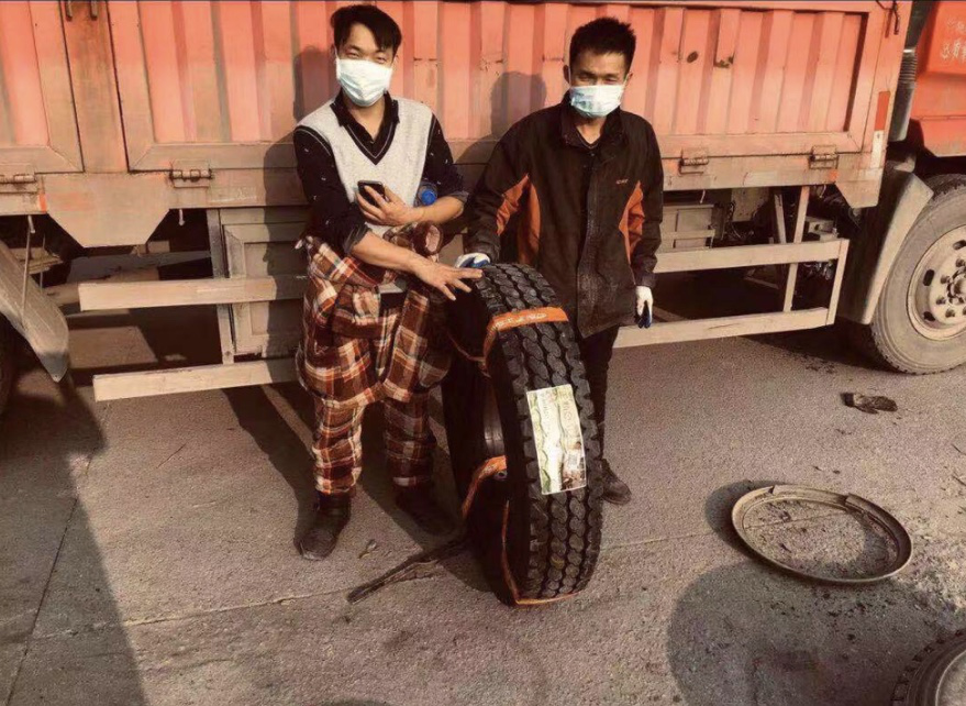 正新轮胎心系湖北，同舟共济，共克难关