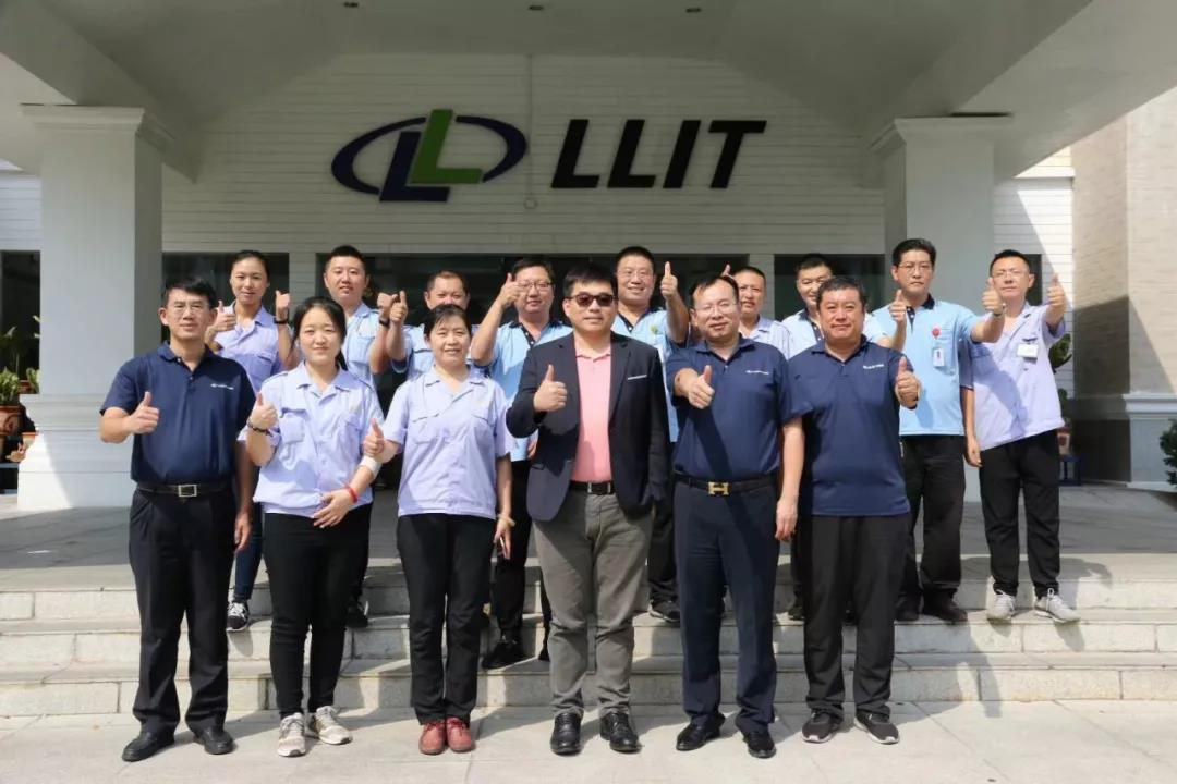 创造历史，玲珑成功进入世界一流商用车品牌配套体系！