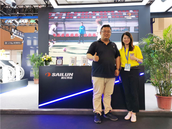 热爱成就不凡|看赛轮轮胎如何品牌焕新，领跑疫情后时代——专访赛轮集团战略中心市场营销部、销售中心运动轮胎部副部长 陈峥