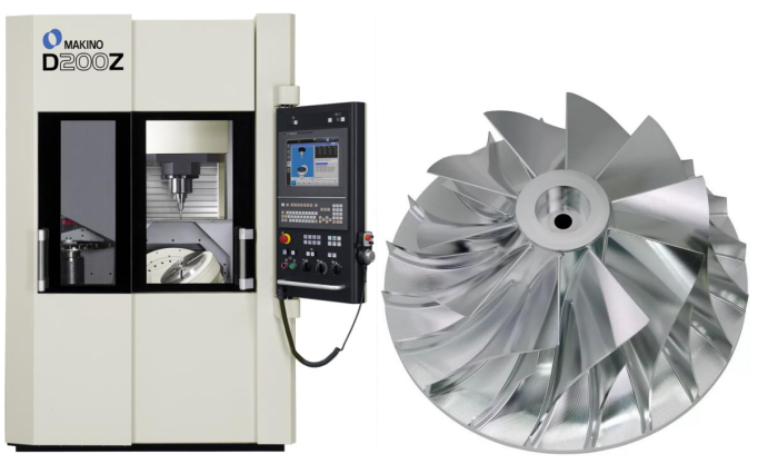 “机”缘巧合遇见你~这些宝藏五轴机都在9月ITES！