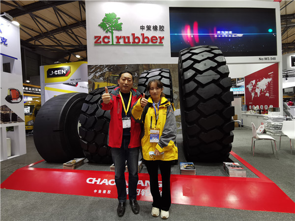 后疫情时代乘风破浪，从中策智造看国货力量 ——bauma CHINA2020 专访中策斜交科金晓东经理