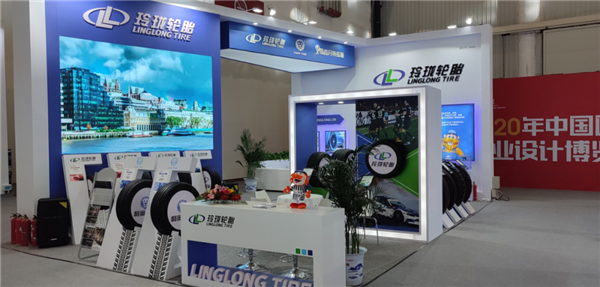 玲珑参展中国国际工业设计博览会，用产品力赋能中国工业设计水平提升