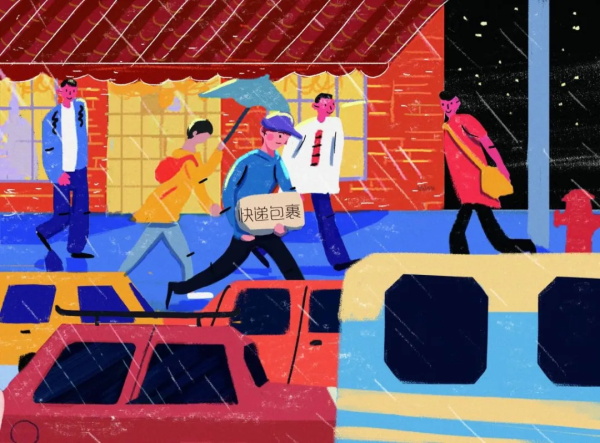 父亲节 | 骑士，也需要守护