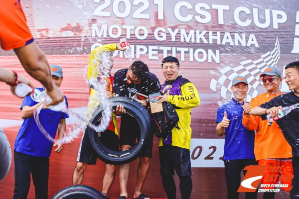 燃擎赛道，轮转京城：“CST正新轮胎杯”摩托车金卡纳大赛·北京站圆满落幕！