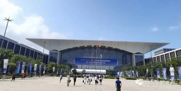 换个角度解锁第十八届青岛橡胶展，中国轮胎商务网带你云逛展！