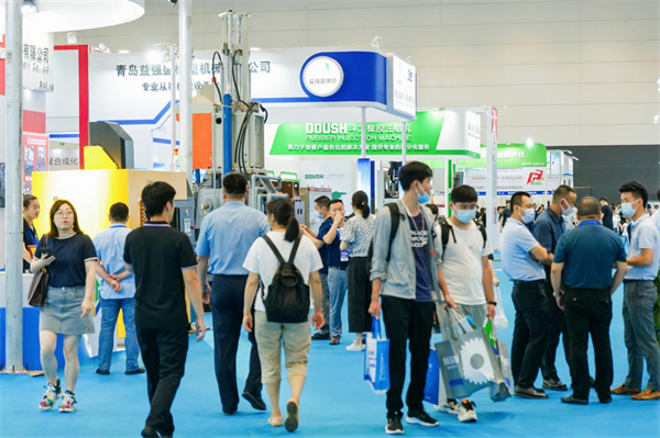 “橡”心而动|青岛橡胶技术展开展第三天！携手助“燃”橡胶产业持续发展之势……