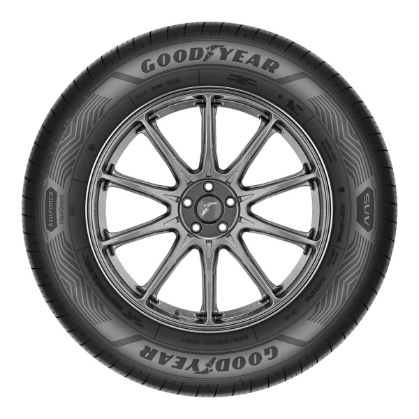 双重保护 一往无前 固特异安乘SUV轮胎重磅上市