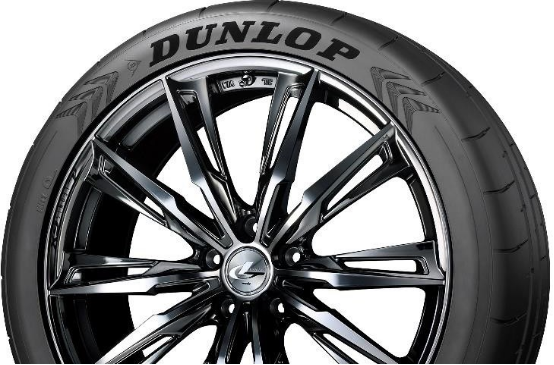 住友橡胶“纳米黑”：增加轮胎标识可见度