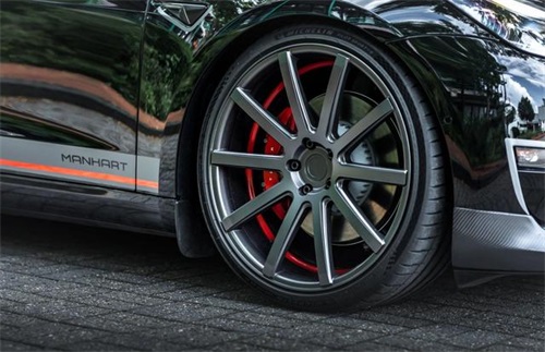 外观动力均提升，特斯拉Model 3高性能车型由德国Manhart改装升级