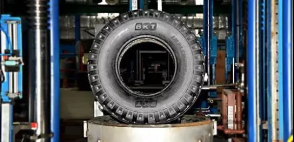 投资超三亿，轮胎新工厂试产