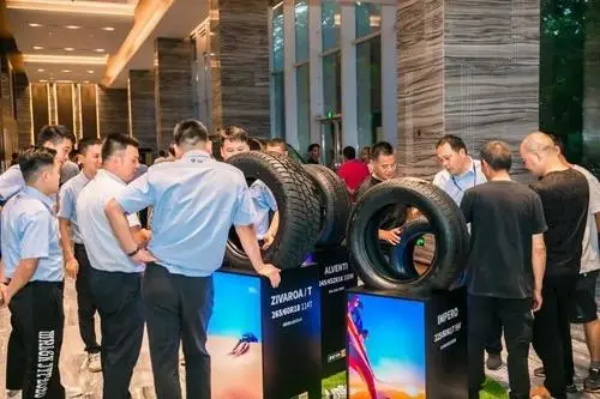 卖轮胎不赚钱？聪明的经销商这样干！