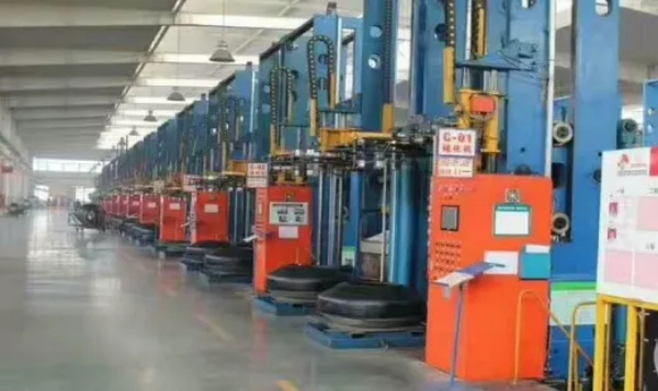 新增120万条全钢胎产能项目，公示！