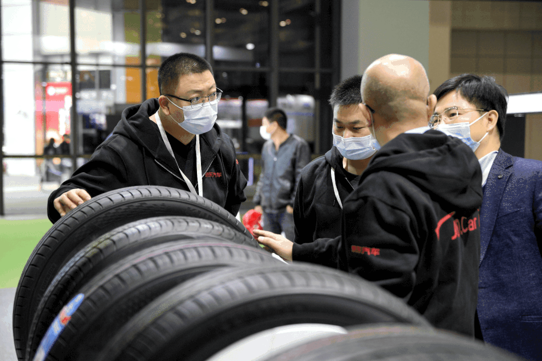 最新产品、最新风向，2021轮胎行业年度盛会下月来袭