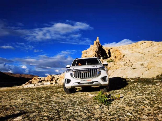 新境即在脚下，哈弗H9-2022款纵享越野征途