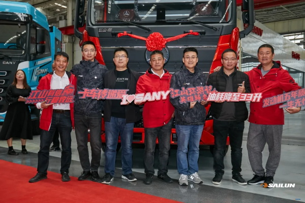 “江山环游记”圆满结束，听听卡车司机们怎么说？