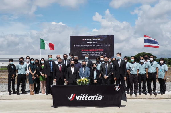 投资2000万美元，世界首个碳中和自行车轮胎工厂投建