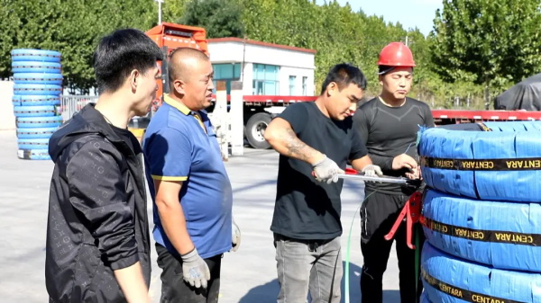 高昂海运费之下，广饶轮胎出口另辟蹊径