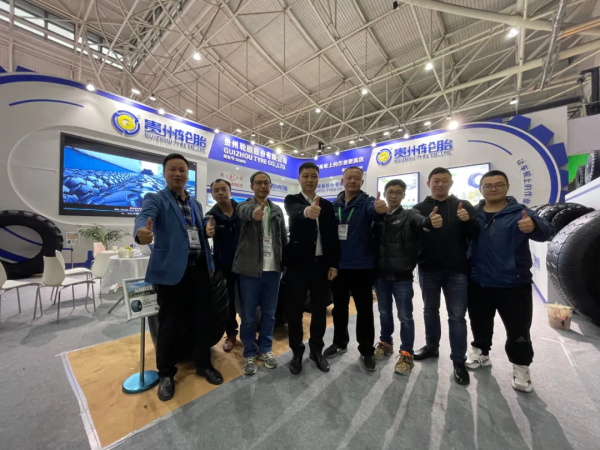 2021国际农机展——贵州轮胎携多款高作业效率农业子午胎精彩亮相