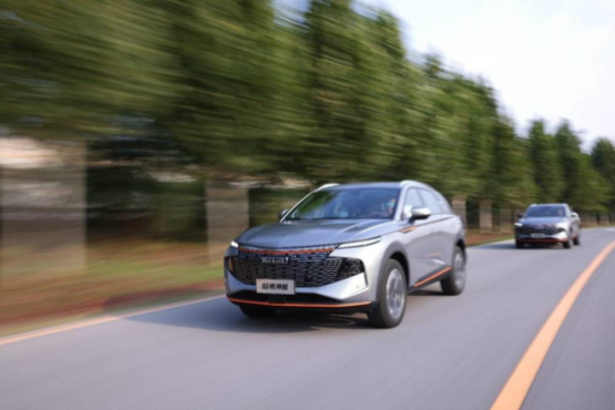 浅析哈弗神兽的越级实力 6款车型哪款才是你的专属？