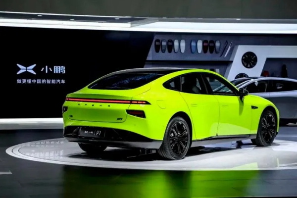 10月新能源汽车销量出炉，造车新势力配什么轮胎？