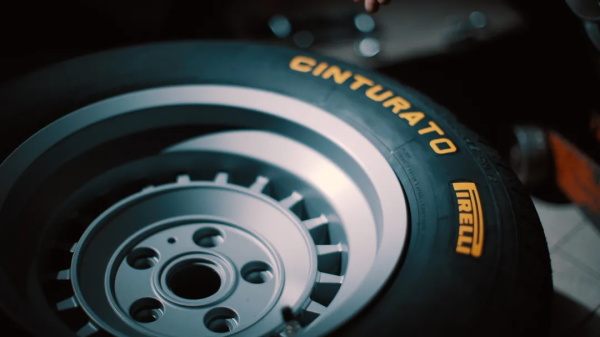 聚焦倍耐力轮胎品牌活动