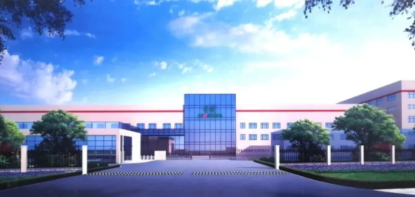 全国首个橡胶绿色密炼“共享工厂”主体封顶