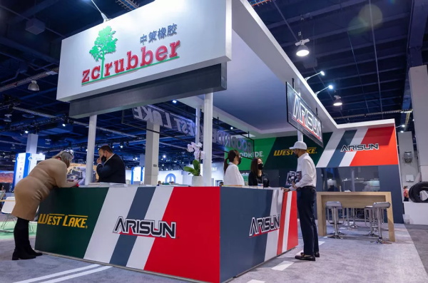 中策闪耀2021美国SEMA展：ARISUN品牌进军乘用车胎市场