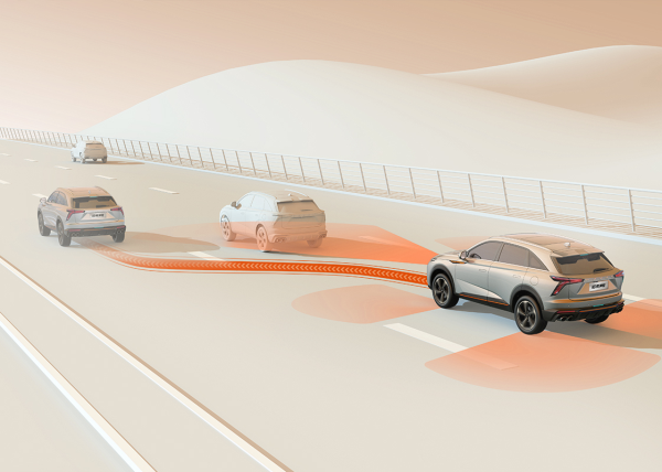 哈弗神兽开启“黑科技自由”时代 广州车展再爆“驯兽师先享计划”