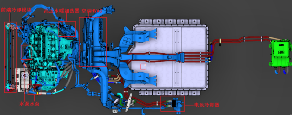 从源自中国到代表中国，魏牌打造出全球最大电量的DHT-PHEV电池