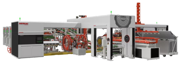 软控轮胎成型机获评山东省单项冠军产品