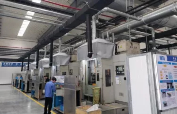 5700万元橡胶NVH制品项目，安徽竣工！