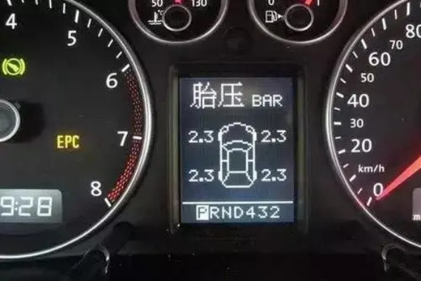 汽车知识 | 秋冬汽车胎压多少正常？
