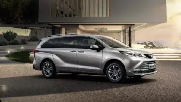 官宣！普利司通将配套这款旗舰MPV车型