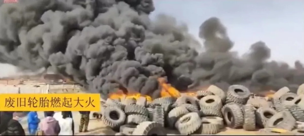 一颗废旧轮胎的背后藏着多大的利润？