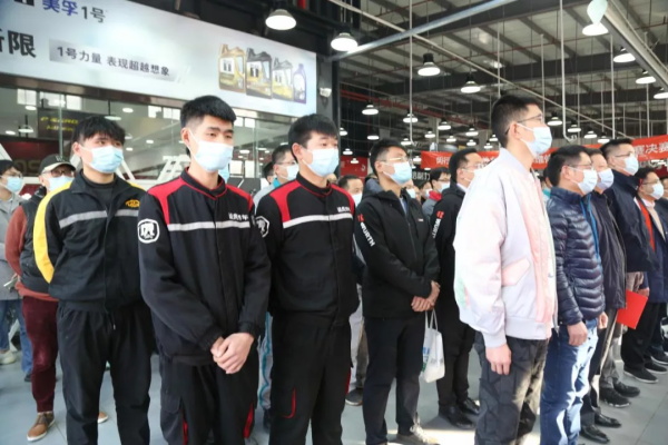 闵行区举办2021年汽车维修职工职业技能竞赛 途虎养车获团体、单项一等奖